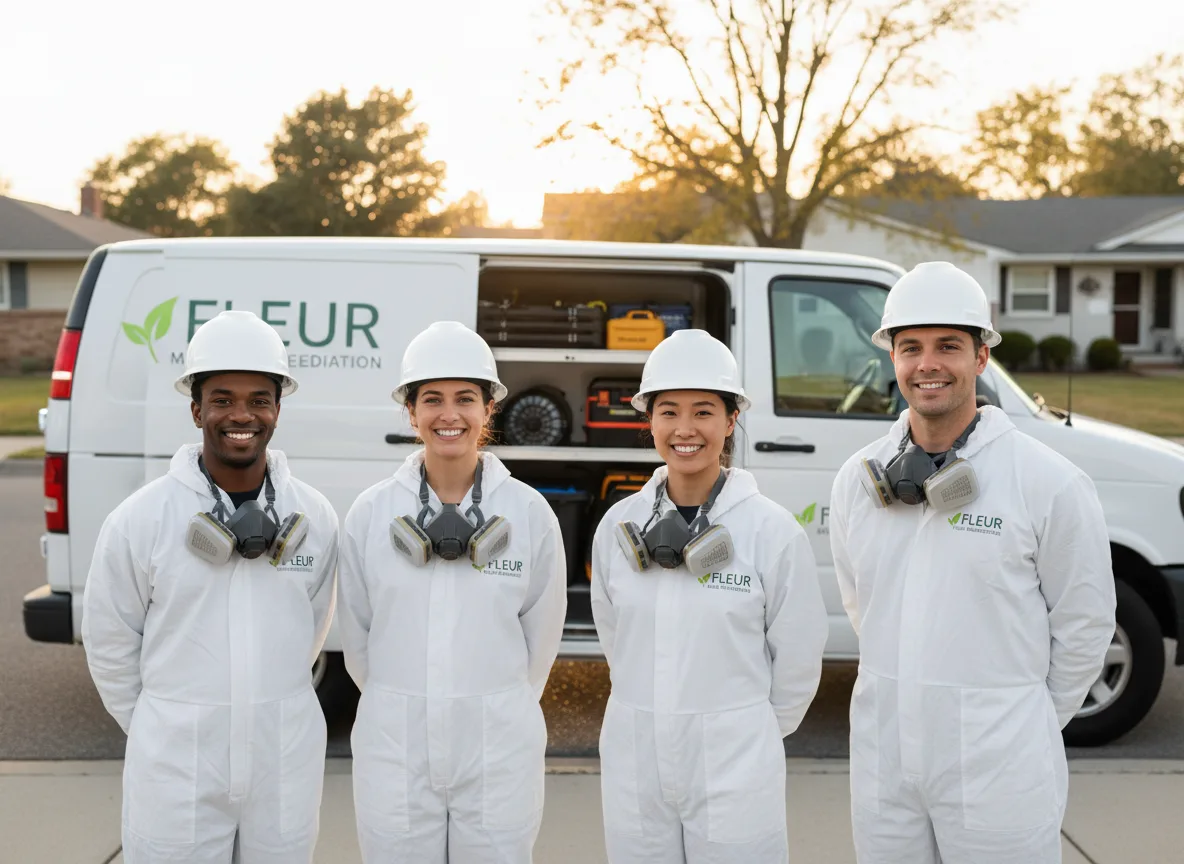 Mold Remediation company in Evansville, IN